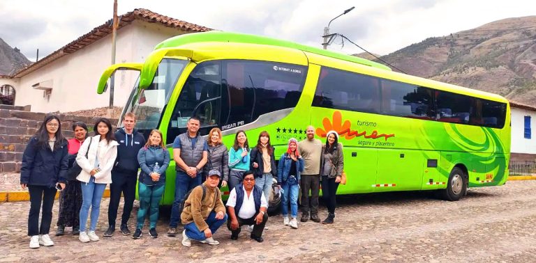 Bus Puno – Cusco (Servicio Directo)