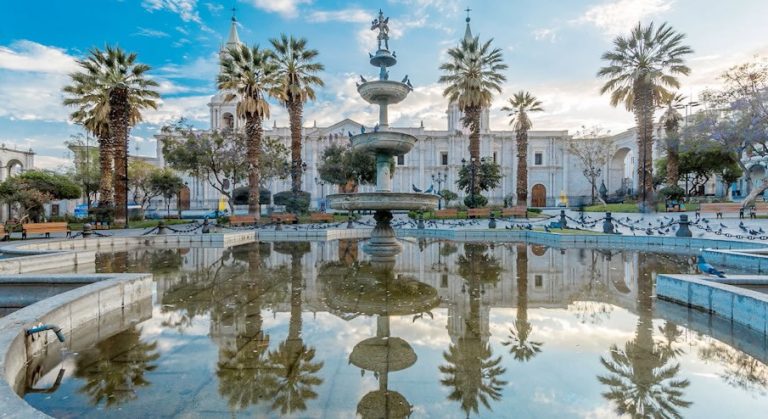 City Tour Arequipa (½ Día)