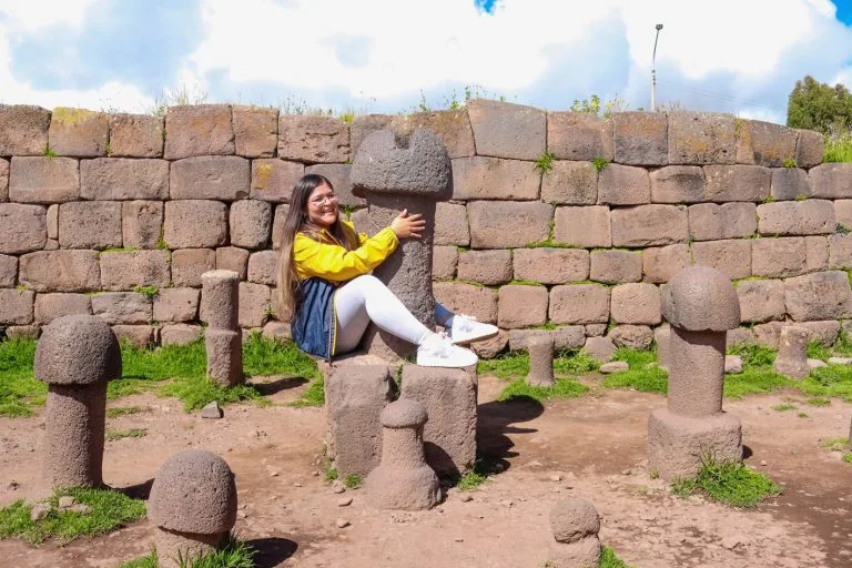 Inca Uyo – Aramu Muru – Tiahuanaco (1 Día)