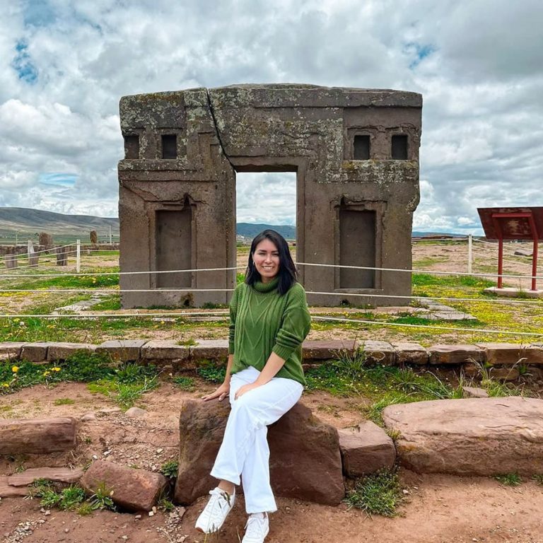 Inca Uyo – Aramu Muru – Tiahuanaco (1 Día)