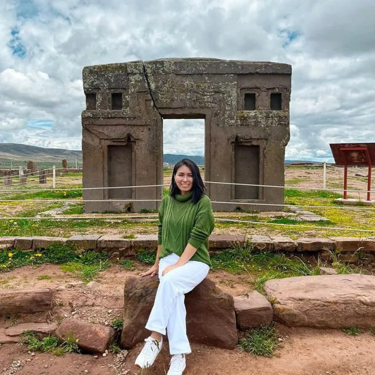Inca Uyo – Aramu Muru – Tiahuanaco (1 Día)