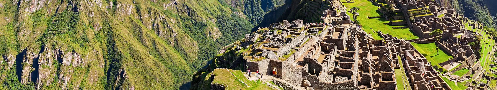 Tour de 1 día a Machupicchu desde la ciudad de Cusco.