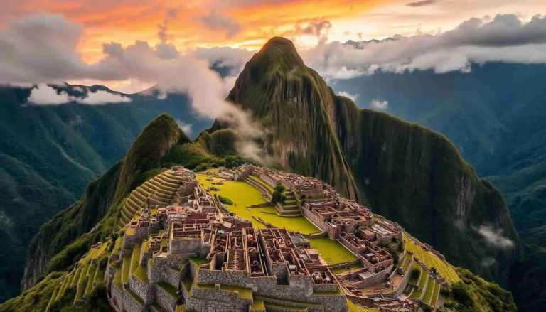 Tour a Machu Picchu Full Day (1 Día)