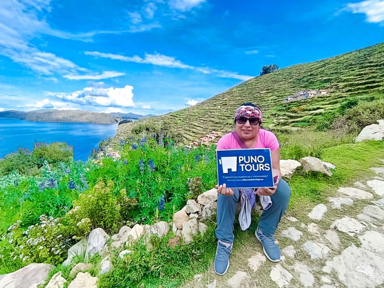 Puno – Copacabana – Isla del Sol (1 Día)