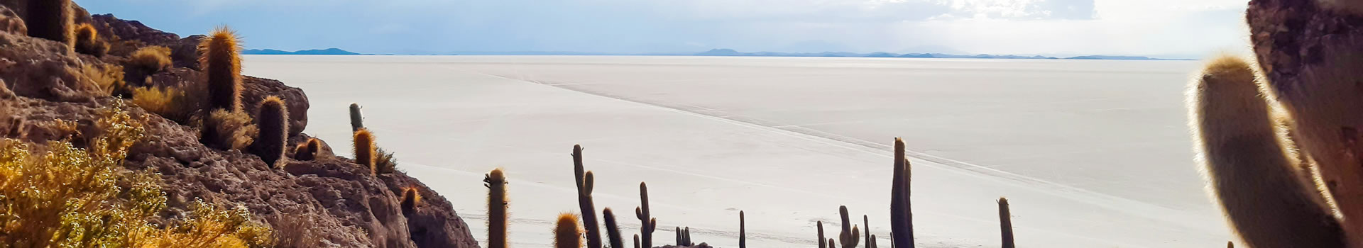 Puno – Isla del Sol – City Tour La Paz – Uyuni (4D 3N)