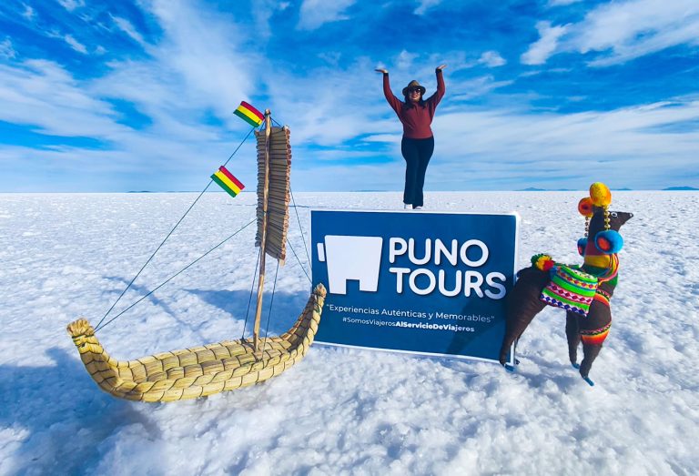 Puno – Isla del Sol – La Paz – Uyuni – Puno (3D 2N)