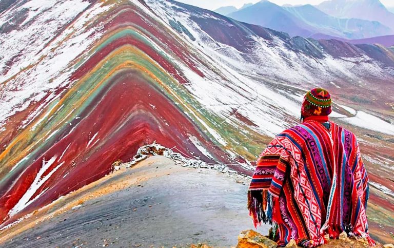 Tour Montaña Arcoiris Vinicunca (1 Día)