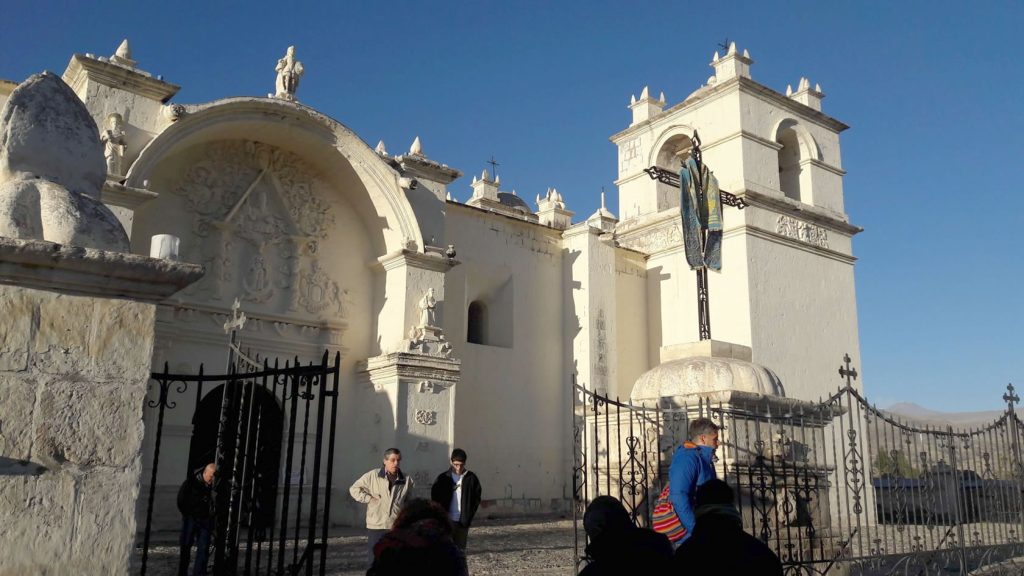 Arequipa Canon Del Colca Puno 2d 1n 04