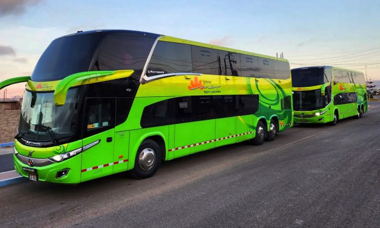 Ruta del Sol: Bus Turístico Puno – Cusco (con paradas y visitas guiadas)