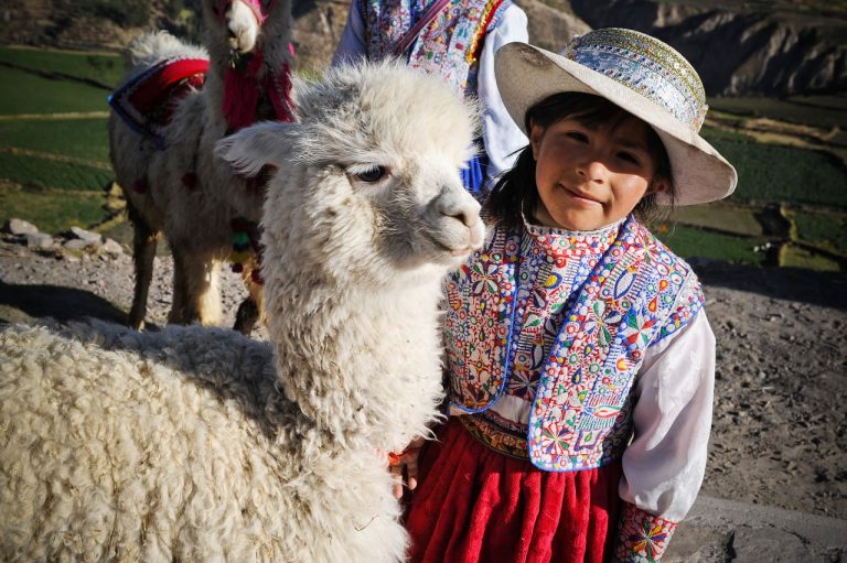 Puno – Cañon del Colca – Arequipa (2D 1N)