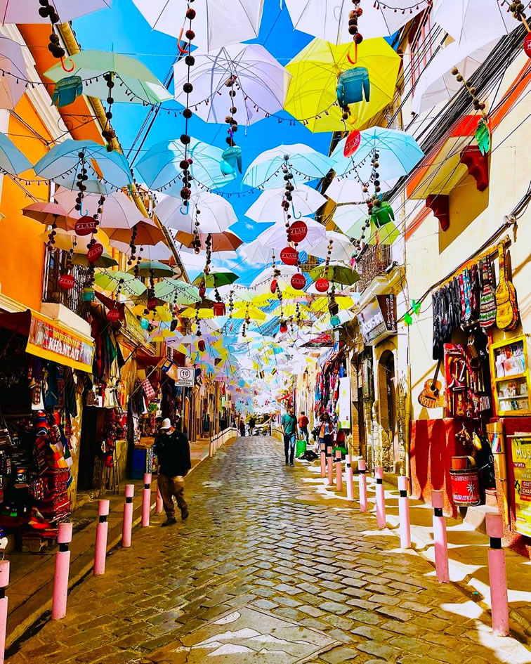 Puno – City Tour La Paz – Uyuni – Puno (3D 2N)