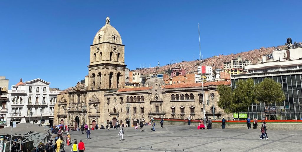 Puno City Tour La Paz Uyuni Puno 3d 2n 02