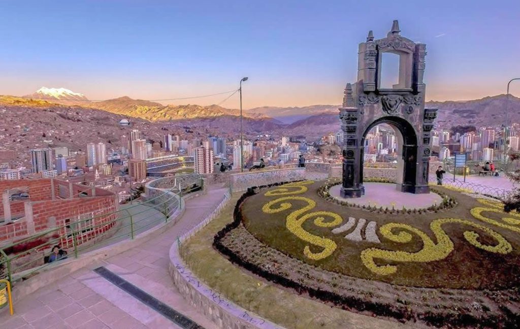 Puno City Tour La Paz Uyuni Puno 3d 2n 04