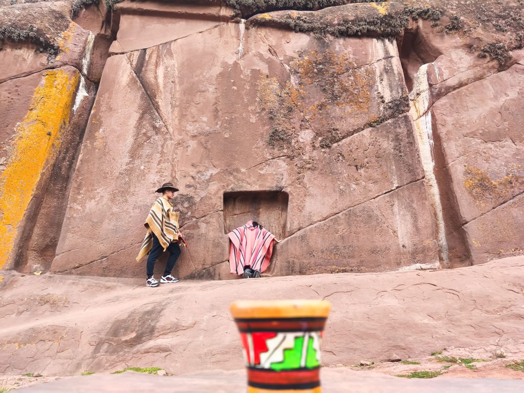 Puno Inca Uyo Aramu Muru Tiahuanaco La Paz 1dia 03