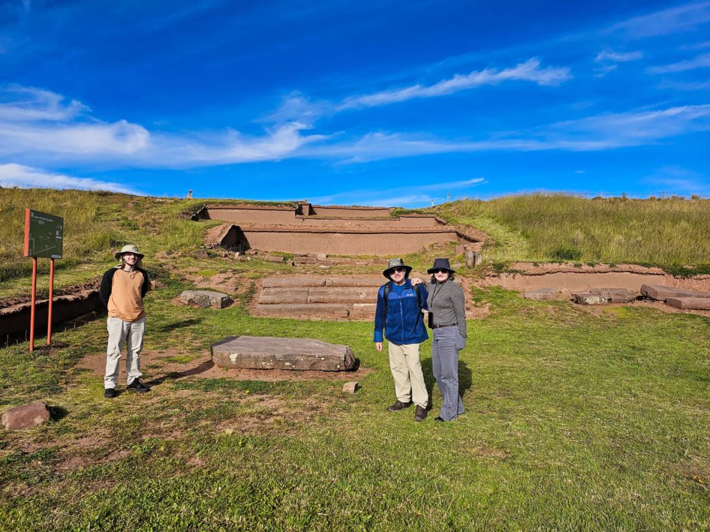 Puno Inca Uyo Aramu Muru Tiahuanaco La Paz 1dia 05