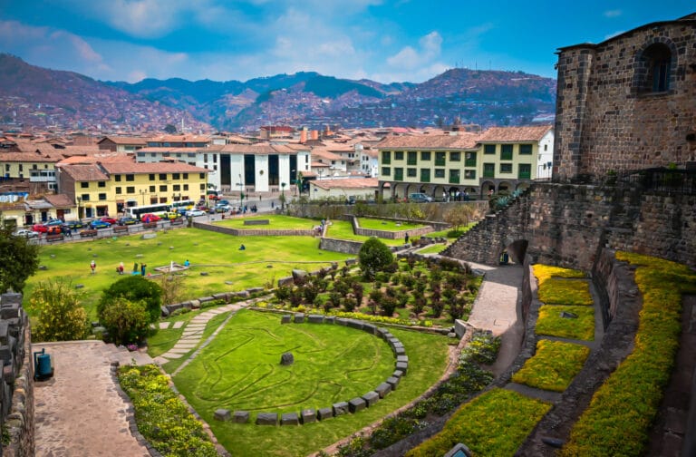Cusco City Tour (1/2 Day)