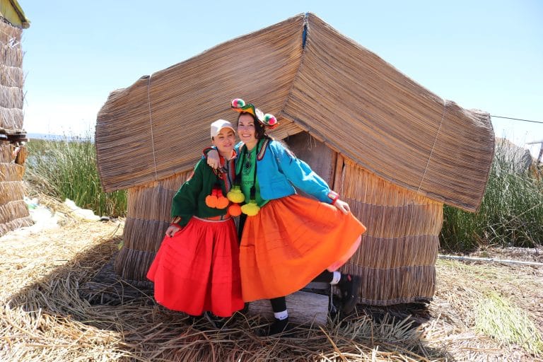 Turismo vivencial Uros y Llachón (2D 1N)