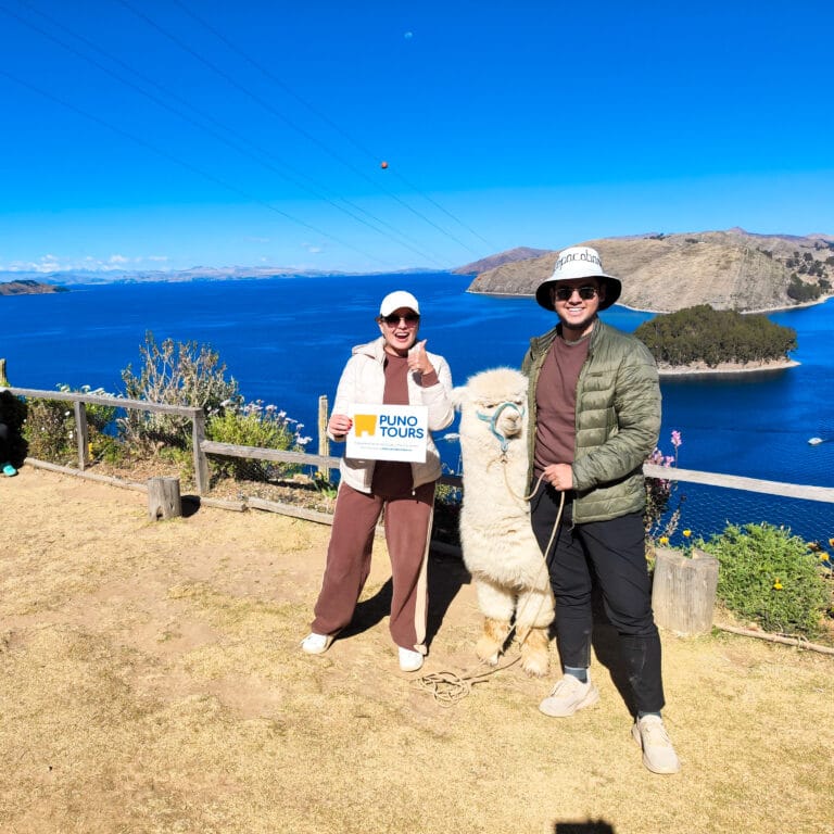 Excursão Puno – Copacabana – Ilha do Sol – La Paz (1 dia completo)