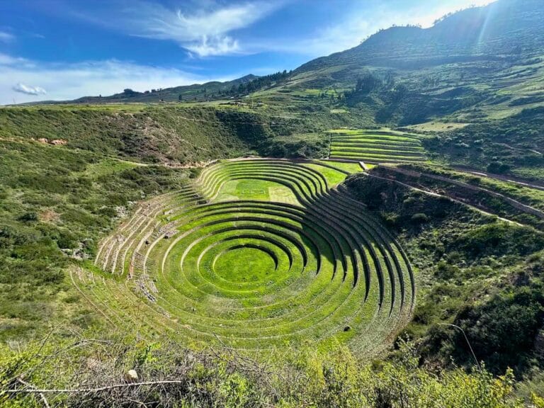 Maras Moray (½ Día)